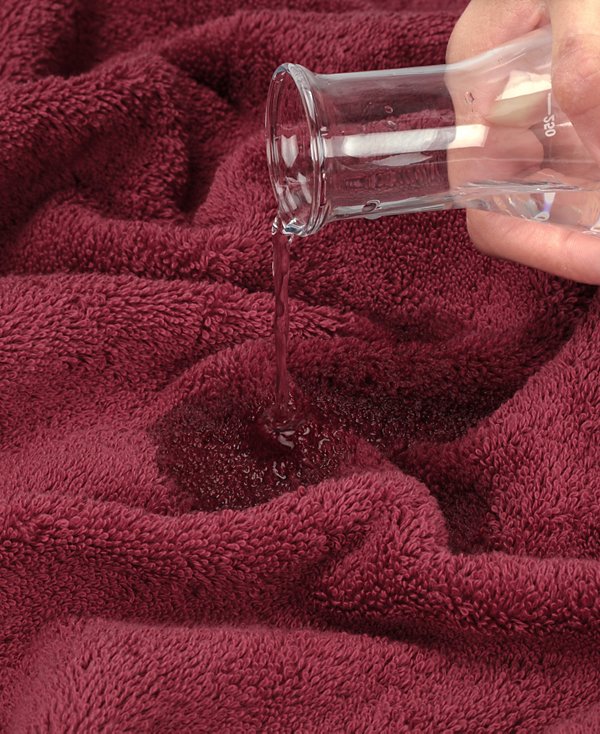 Edison 100% Cotton Luxury 6-Piece Towel Set