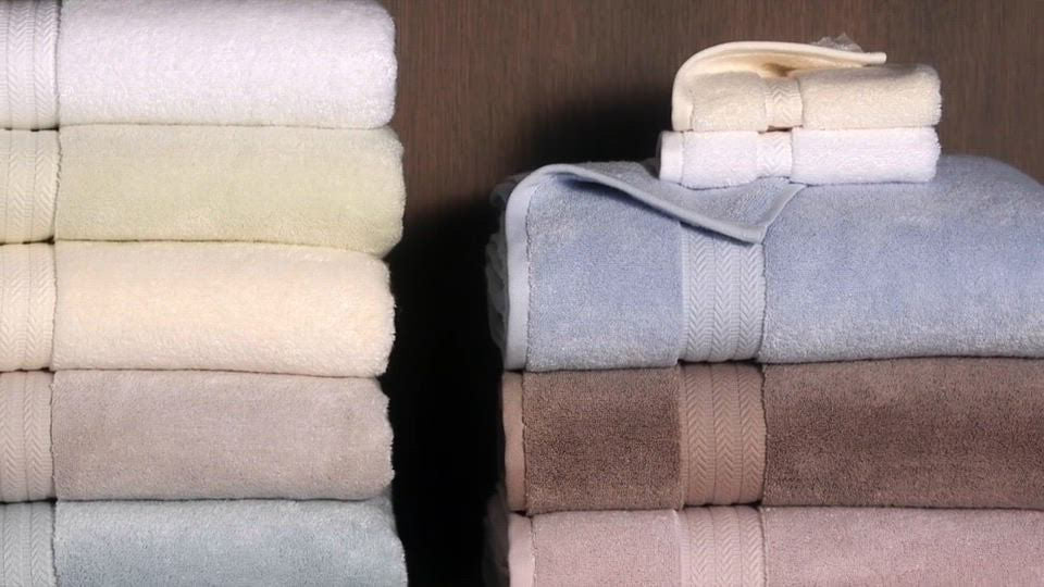 Finest Elegance Luxury Turkish Cotton Bath Sheet, 35" x 70"